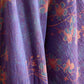 Branch & Floral Short Sleeve Cotton Robe - image 6