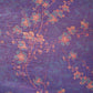 Branch & Floral Short Sleeve Cotton Robe - image 7