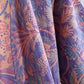 Jungle Leaf Short Sleeve Cotton Robe - image 5