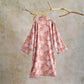 Elegant Floral Kimono Cotton Gauze Robe - image 2
