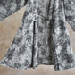 Elegant Floral Kimono Cotton Gauze Robe - image 20