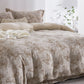 Pastoral Butterfly Cotton Gauze Bedding Set(4PCS) - image 2