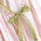 Ditsy Floral Cotton Gauze Kimono Nightgown - image 6