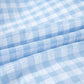 Classic Plaid Pure Cotton Nightgown - image 14