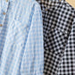 Classic Plaid Pure Cotton Nightgown - image 3