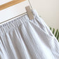 Cotton Double Gauze Tank Top & Shorts Set - image 7