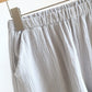 Cotton Double Gauze Tank Top & Shorts Set - image 8