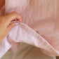Cotton Gauze Solid Flutter Sleeve Nightdress - image 11