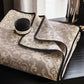 Vintage Pattern Cotton Gauze Quilt Blanket - image 5