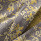 Pastoral Floral Jacquard Kimono Cotton Robe - image 24