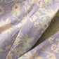 Pastoral Floral Jacquard Kimono Cotton Robe - image 16