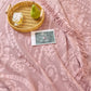 Chic Jacquard Waffle Weave Quilt Blanket - image 3
