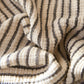 4-Layer Cotton Striped Muslin Throw - image 24