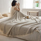4-Layer Cotton Striped Muslin Throw - image 19