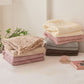 Chic Jacquard Waffle Weave Quilt Blanket - image 1