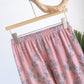 Branch & Floral Pure Cotton Pajama Set - image 12