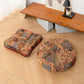 Bohemian Patchwork Mandala Floor Pillow - image 2