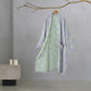 Peach Blossom Cotton Double Gauze Kimono Robe - image 0