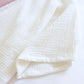 Japanese-Style Cotton Gauze Short Sleeve Pajama Set - image 11