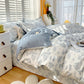 Elegant Forest Pure Cotton Bedding Set(4PCS) - image 4