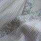 Ethnic Style Cotton Gauze Kimono Pajamas - image 5