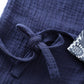 Ethnic Style Cotton Gauze Kimono Robe - image 5