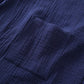 Ethnic Style Cotton Gauze Kimono Robe - image 6