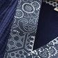 Ethnic Style Cotton Gauze Kimono Robe - image 3