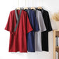 Classic Cotton Gauze Robe with Decorative Trim - image 0