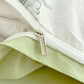 Rustic Floral Pure Cotton Bedding Set(4PCS) - image 9