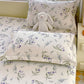 Rustic Floral Pure Cotton Bedding Set(4PCS) - image 7