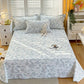 Elegant Forest Pure Cotton Bedding Set(4PCS) - image 10