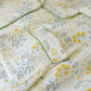 Tulip & Leaf Cotton Gauze Pajama Set - image 5