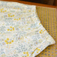 Tulip & Leaf Cotton Gauze Pajama Set - image 7