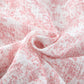 Abstract Art Style Cotton Pajama Set - image 15