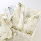 Floral Bouquet Cotton Gauze Pajama Set - image 1
