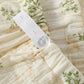 Botanical Leaf Cotton Gauze Pajama Set - image 10
