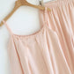 Cotton Jacquard Camisole Pajama Set - image 3