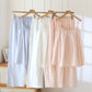 Cotton Jacquard Camisole Pajama Set - image 0