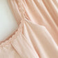 Cotton Jacquard Camisole Pajama Set - image 5