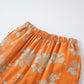 Vintage Asian Inspired Floral Cotton Pajamas - image 6