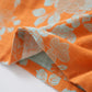 Vintage Asian Inspired Floral Cotton Pajamas - image 4