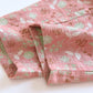 Vintage-Inspired Rose Jacquard Cotton Pajama Set - image 15