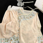Vintage Hanfu-Inspired Floral Pajama Set - image 6