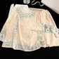 Vintage Hanfu-Inspired Floral Pajama Set - image 4