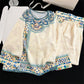Vintage Style Hanfu-Inspired Pajama Set - image 1