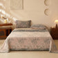 Nature-Inspired Tree Cotton Double Gauze Bedspread - image 1