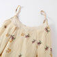 Loquat Print Cotton Pajama Set(3PCS) - image 5