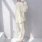 Ownkoti Bamboo Print Double Gauze Cotton Loungewear Set - image 4