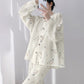 Ownkoti Rustic Floral Double Gauze Cotton Pajamas - image 2